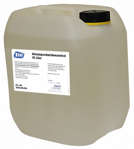 SYR Heizungsschutzkonzentrat 10l