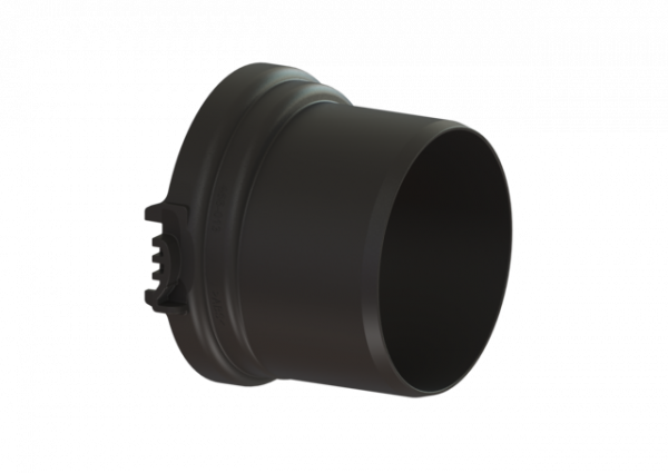 KESSEL Spitzende DN 100