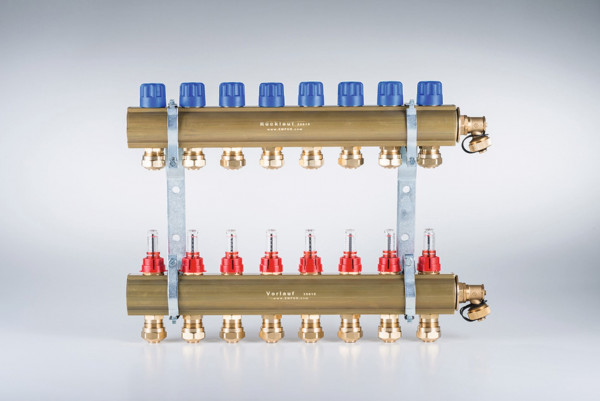 EMPUR EMPUR MS Industrieverteiler XXL-D14 5/4" VA65 für Rohr 25 x 2,3