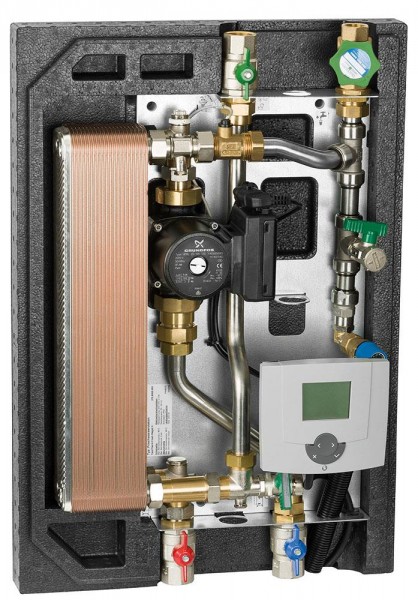 AUSTRIA EMAIL Frischwasserstation ECO FRESH-E