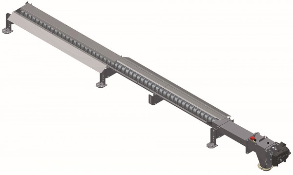 Fröling Austragschn. 110 Überlänge für GAR-G 6,0 für Hackgutanlagen T4e 80-110