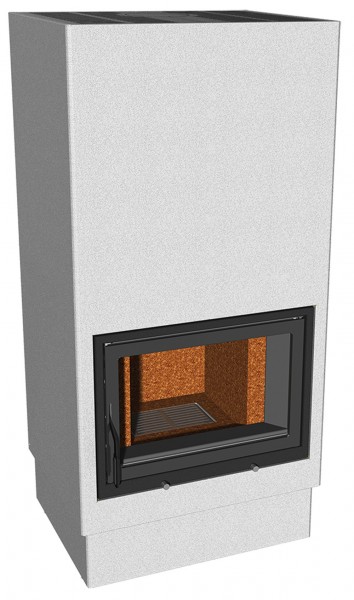 Fröling Edelstahlblende für FKE aqua