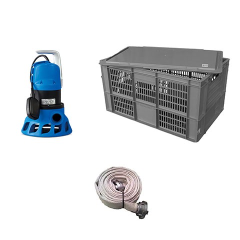 ewuaqua iWater Floody 1000 Anti-Flut-Set