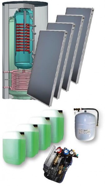 INTERDOMO domosun Solacept 9,28 TT 750 180