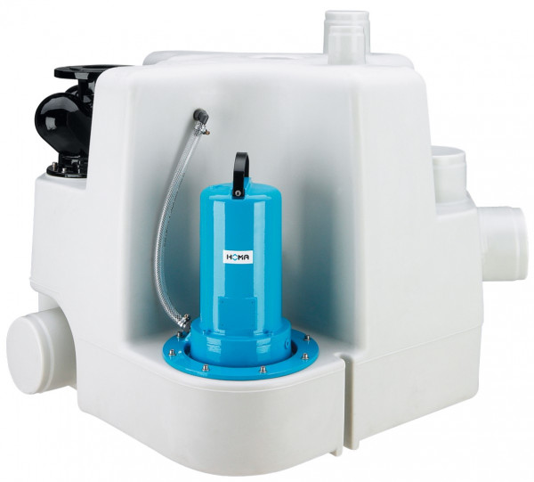 HOMA Abwasser-Hebeanlage Sanistar Plus 330 D