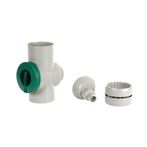 ewuaqua iWater Filtersammler braun Regenwasserfilter