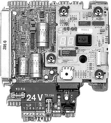 Junkers Bosch Grundmodul