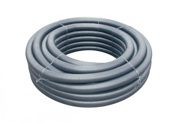 MAICO Flexrohr MF-F75 flexibles PE-Rohr, Länge 50m, DN75