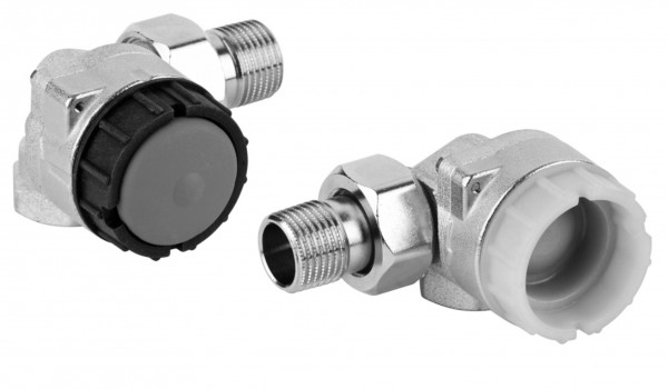 EMPUR EMPUR Geniax Adapter Set Winkel l/r Angle left/right f. Pumpe RFV