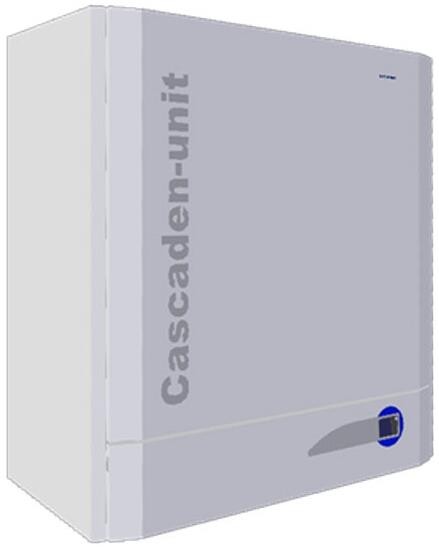 INTERDOMO Gas Brennwertkessel domostar GBK 70 duo