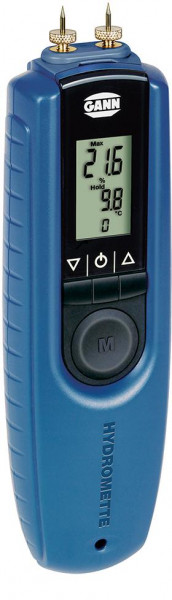 GANN Baufeuchtemessgerät BlaueSerie BL Compact