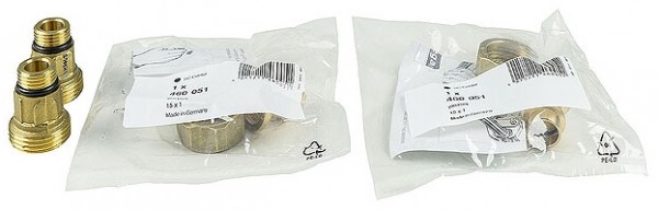Grundfos Anschlussgarnitur Viega sanpress R 1/2"x15mm