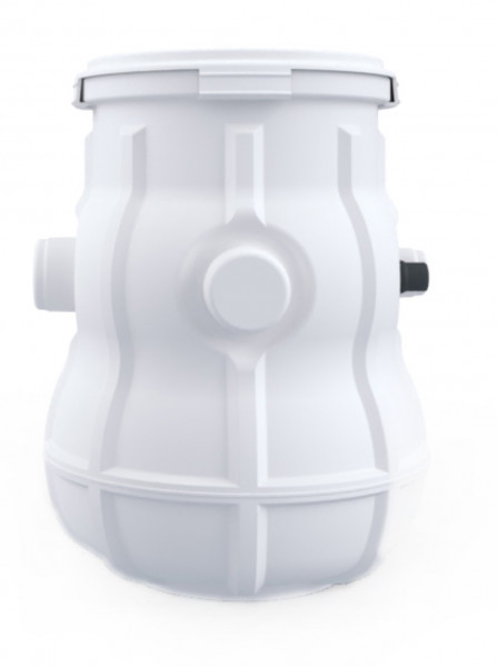 HOMA Schmutzwasser-Hebeanlage Saniquick BT100 - TP28V11/2 D