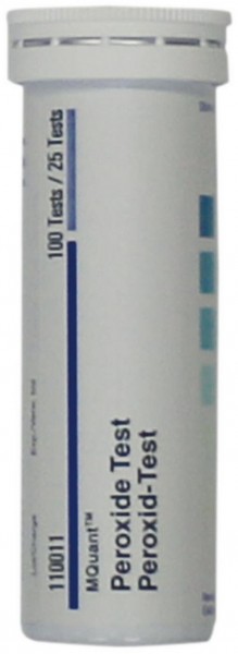 Judo Peroxid Teststreifen JPTS Messbereich 0,5 25 mg/l