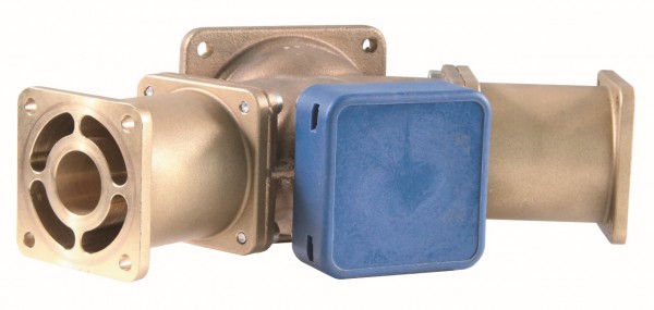 SYR 2-fach Verteiler für HF 3415