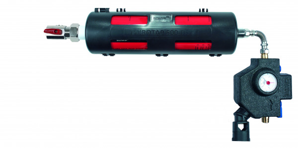 ELYSATOR PUROTAP 500 Multiflex Autom. Nachspeiseeinr. f. Heizungsanl.