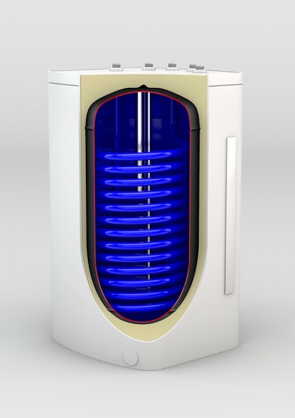 AUSTRIA EMAIL Gas-Beistellspeicher GBS 150 / 1,2