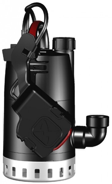 Grundfos Kellerentwässerungspumpe UNILIFT CC 5 A1 CS 0,24 kW mit Schwimmerschalter
