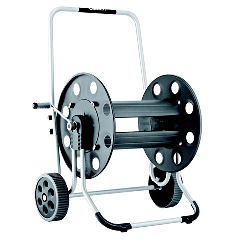 ewuaqua iWater Metal Profy Metallschlauchwagen Professionell