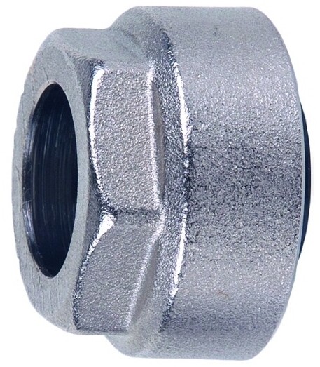 Honeywell Verschraubung f Heizkörperventile mit AG G 3/4" 15mm