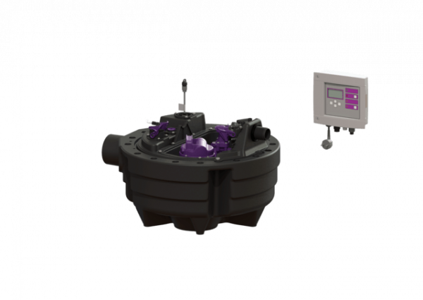 KESSEL Hebeanlage Aqualift F Compact Mono, SPZ 1000, freie Aufstellung