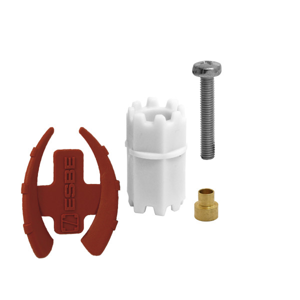 ESBE Anbausatz ARA807 für WATTS Mischer