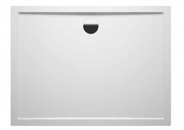 RIHO Duschwanne Zürich Acryl, Rechteck 120x80x4,5 cm