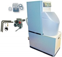 INTERDOMO Öl Niedertemperatur HK TSH 150 21 kW INTERDOMO Öl Niedertemperatur HK TSH 150 21 kW