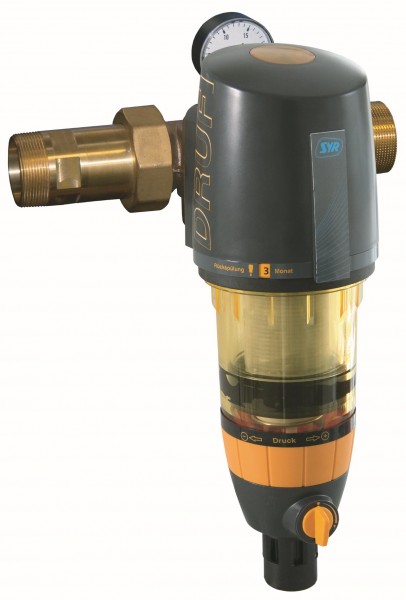 SYR Hauswasserstation 2000 Plus DN 40