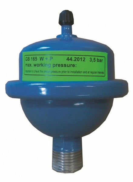 SYR Schlagdämpfer für STS 5