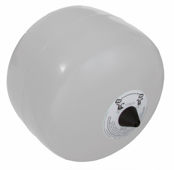 SYR Membran-Ausdehnungsgefäß 18L weiß für SicherheitsCenter 4807, 18 Liter