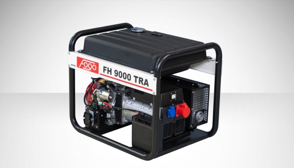 FOGO Stromaggregat Stromerzeuger FH 9000 TRA