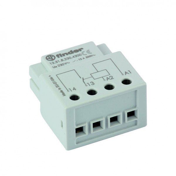 Vitramo Unterputz-Steuergerät 12 A, 39x65x17mm