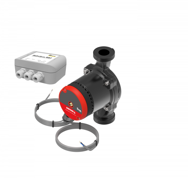 Armstrong Set(Armstrong PWM-Pumpe+ReglerBB2)
Rp1/2",130mm,PN10,max.4m,max.2,7m3/h