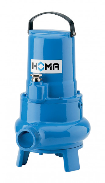 HOMA Schmutzwasserpumpe mit Schwimmer TP30V13/2 DA EX