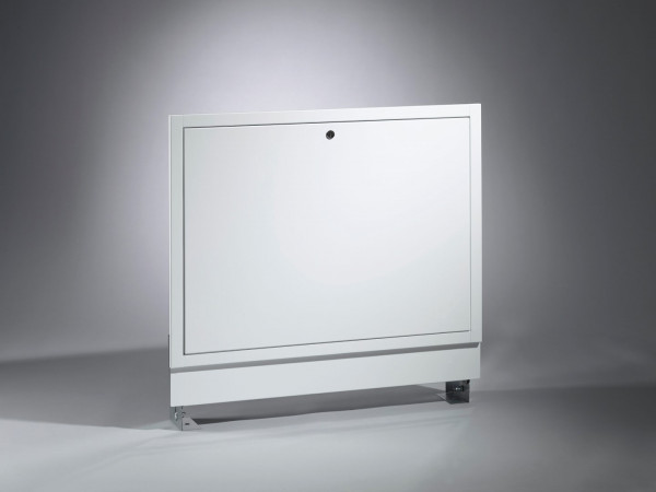 EMPUR Verteilerschrank "Exclusiv" Größe 1 Breite 520mm, Unterputz