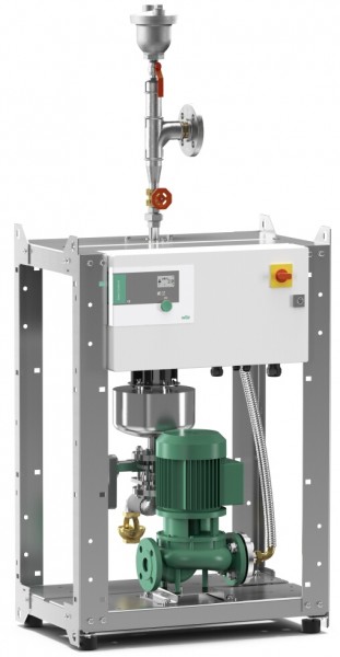 Wilo Partikelseparator SiClean Comfort 3?400 V SiClean Comfort 15