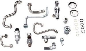 Junkers Bosch Anschlussatz VCW Umbausatz auf Vaillant VCW