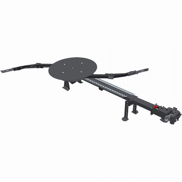 Fröling Gelenkrührwerk DM 5,0 m GAR2 150 mm für 130-180 kW mit FSO Kugel DM 180