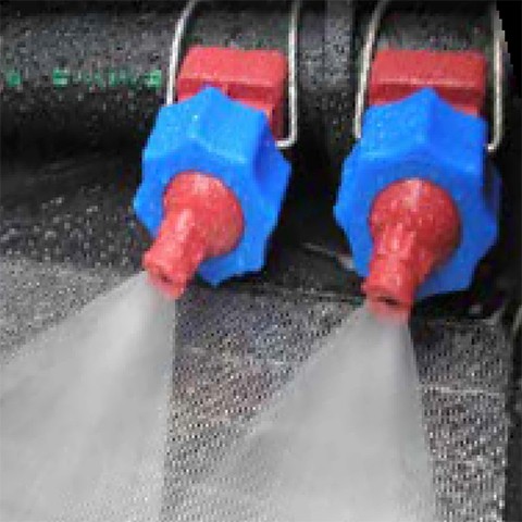 ewuaqua iWater Filterreiniger 1" Filterreiniger
