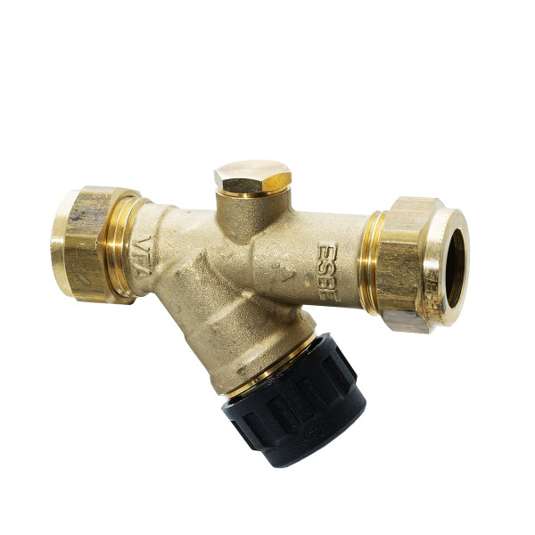 ESBE Füllventil VFA203 PN16, DN15, KVS 2.3, KLF15