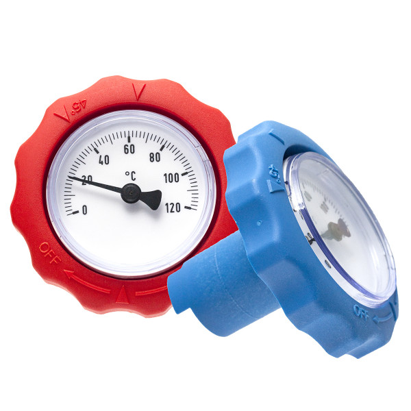 ESBE Pumpengr. Zubeh./Ersatzt. GSP903 Thermometer DN20, DN25