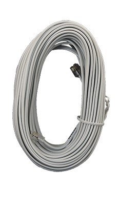 LK Armatur LK Kabel 15m weiß SmartComfort