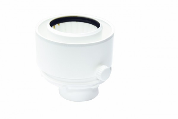 MHG Umbausatz LAS-Adapter DN 60/100 für ecoGAS 30 & 45 kW Heizleistung