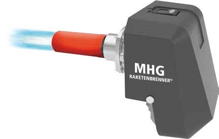 Raketenbrenner RZ 1.8 EG (52,3-74,9kW) zweistufig