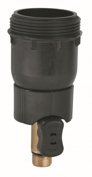 SYR Filtertasse kompl. mit Kugelhahn für DUO DFR/FR HOT