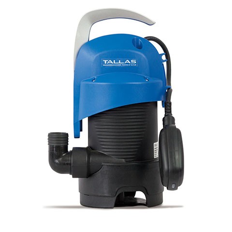 ewuaqua iWater D-DW Combi 400 Tauchmotorpumpe