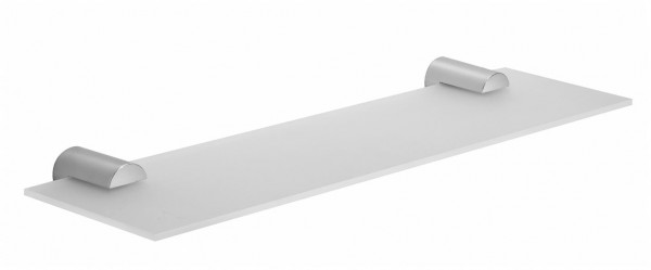 Herzbach Ablagekonsole AUREL 600mm m Haltern chr