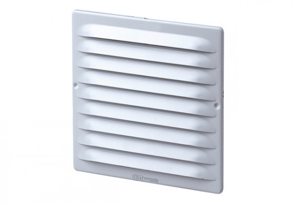 MAICO Außengitter MGE 80/125 V2A quadratisch, DN80 bis 125