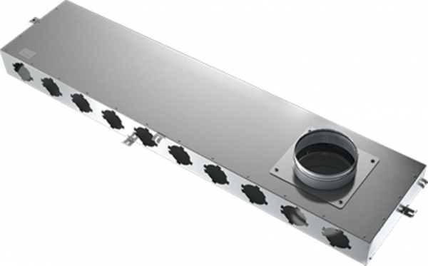 Blauberg BlauFast SR 160/75x12 01 Kit BlauFast Einzelteil